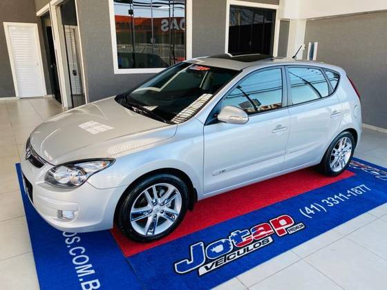 HYUNDAI I30 2.0 MPFI GLS 16V GASOLINA 4P AUTOMÁTICO
